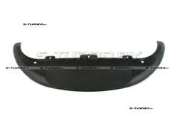 Защита бампера (пластик) бензин / дизель, с отв. для спойлера