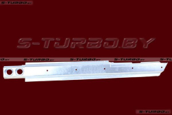 Порог (левый) 2 дв, полный профиль, заводской штамп