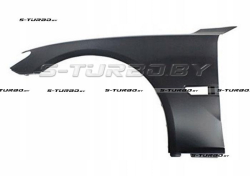 Крыло переднее (левое) с отв. под повторитель, сталь