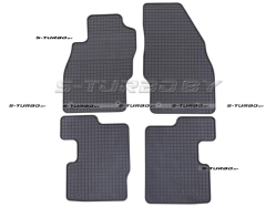 Коврики модельные резиновые в салон (низкий борт)