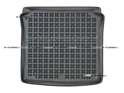 Коврик в багажник модельный полиуретановый