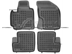 Коврики модельные полиуретановые в салон (высокий борт)