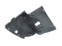 Подкрылок передний (левый) передняя часть, для версии кабрио, 2002-2005