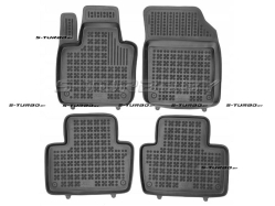 Коврики модельные полиуретановые в салон (высокий борт)