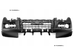 Бампер передний, с отв. под омыватели