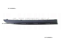 Молдинг переднего бампера (правый)