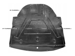 Защита двигателя (пластик) бензин / дизель
