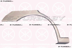 Арка задняя (правая) заводской штамп