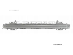 Усилитель переднего бампера (алюминий) для версии с active cruise control (acc)