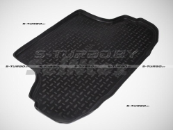 Коврик в багажник модельный полиуретановый