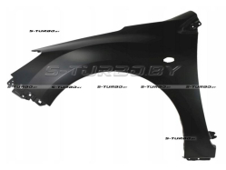 Крыло переднее (левое) с отв. под повторитель, сталь