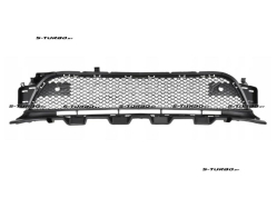 Решетка в бампер (центральная) для версии amg-type