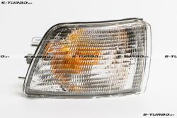 Указатель поворота (правый) белый