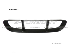 Решетка в бампер (центральная)