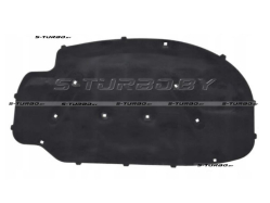 Шумоизоляция капота