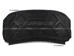 Шумоизоляция капота