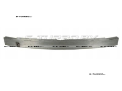 Усилитель переднего бампера (алюминий) верхняя часть