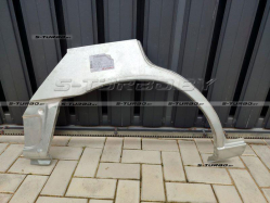 Арка задняя (правая) заводской штамп