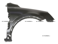 Крыло переднее (правое) сталь