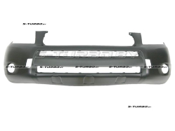 Бампер передний (грунтованный)