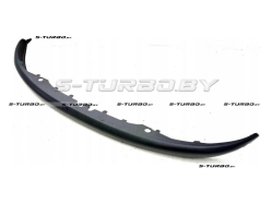 Накладка переднего бампера, для версии sport