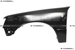 Крыло переднее (левое) с отв. под повторитель, сталь