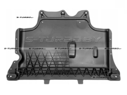 Защита двигателя (пластик) бензин, usa-type