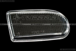 Стекло противотуманной фары (левое)