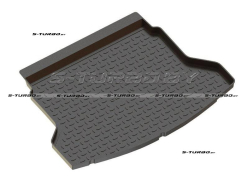 Коврик в багажник модельный полиуретановый