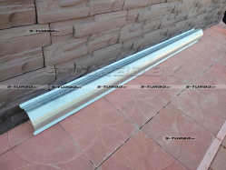 Порог (левый) полный профиль, ремкомплект