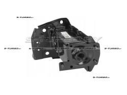 Кронштейн усилителя переднего бампера (левый)