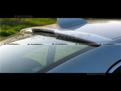 Козырек на заднее стекло (двойной)