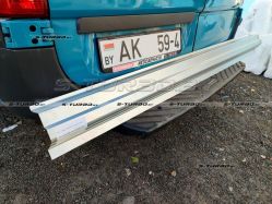 Порог (левый) полный профиль, ремкомплект