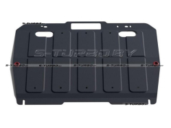 Защита двигателя (сталь)  1.8 / 2.0 / 2.5 бензин, с креплением