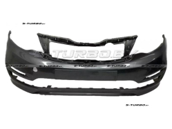 Бампер передний (черный) RUSSIA-TYPE