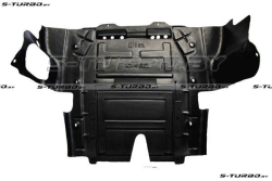 Защита двигателя (пластик) бензин / дизель