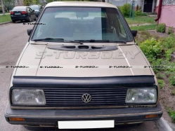 Дефлектор капота