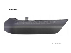 Накладка переднего бампера (левая) 2004-2006