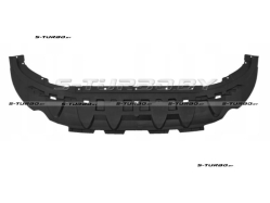Защита бампера (пластик) бензин / дизель