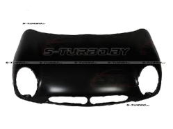 Капот, оцинкованная сталь