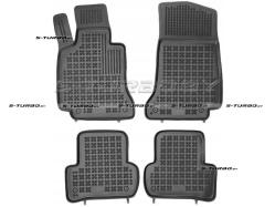 Коврики модельные полиуретановые в салон (высокий борт)