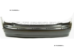 Бампер задний (черный)