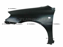 Крыло переднее (левое) с отв. под повторитель, сталь