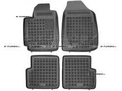 Коврики модельные полиуретановые в салон (высокий борт)