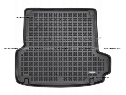 Коврик в багажник модельный полиуретановый