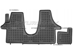 Коврики модельные полиуретановые в салон (высокий борт)