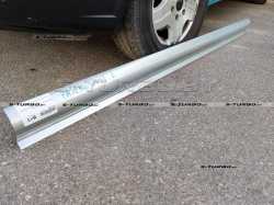 Порог (левый) наружная часть, ремкомплект