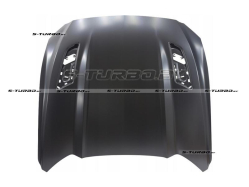 Капот, с впуском воздуха, алюминий