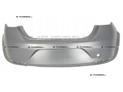 Бампер задний (грунтованный) без отв. под парктроники