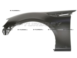 Крыло переднее (левое) сталь